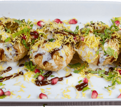01. DAHI PURI (G, M)