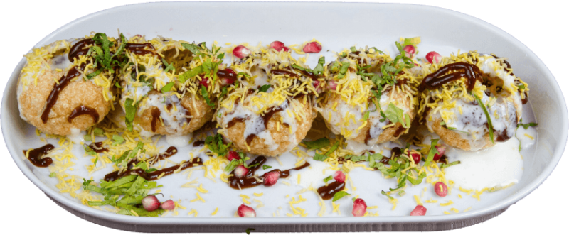 01. DAHI PURI (G, M)