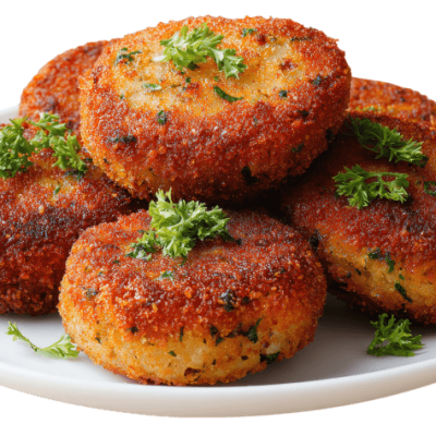 02. ALOO TIKKI
