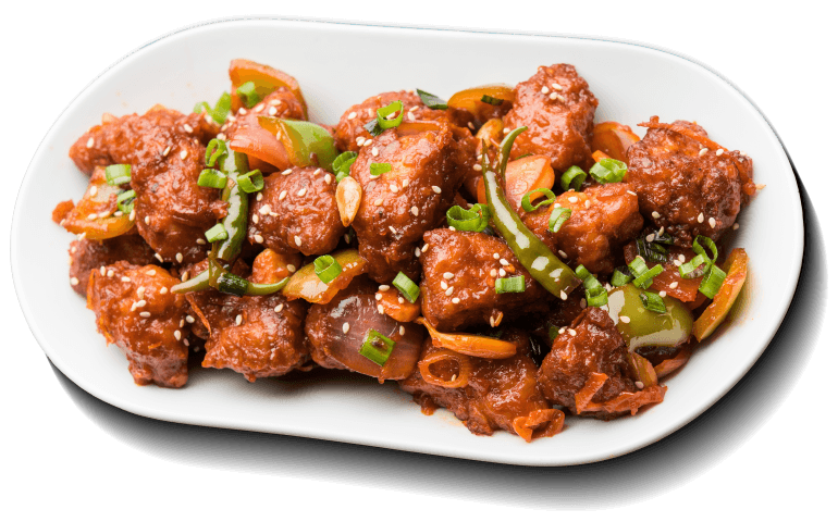 07. Kylling Manchurian