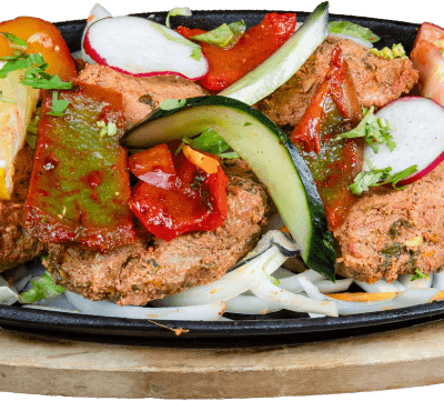 15. Lam Tikka Sjaslik