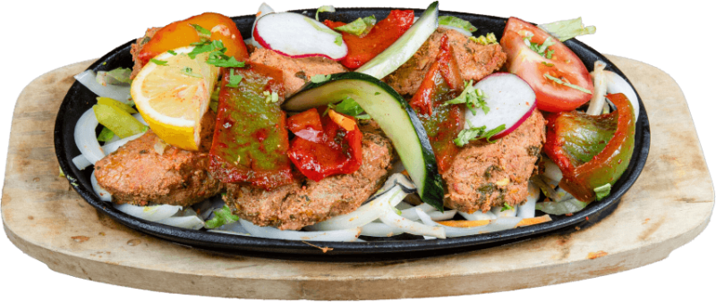 15. Lam Tikka Sjaslik