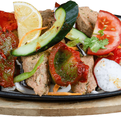 17. Seekh Kebab (E)