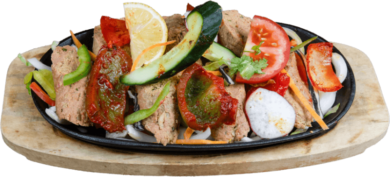 17. Seekh Kebab (E)