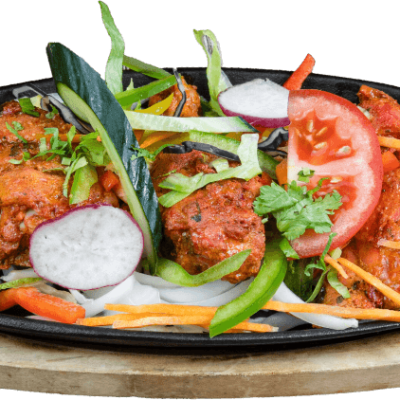 19. Tandoori And (M)