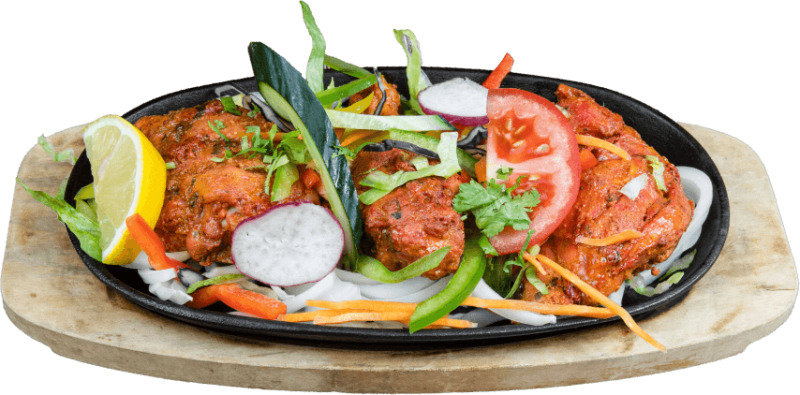 19. Tandoori And (M)