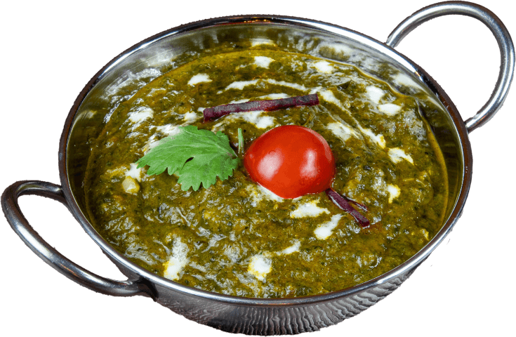 28. Kylling Saag Wala (M)