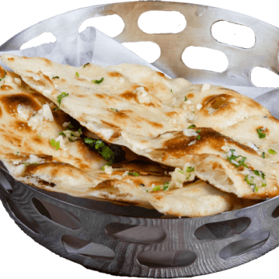 92. Hvitløk Naan (G)