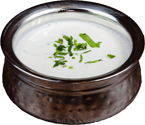 105. Agurk Raita (M)