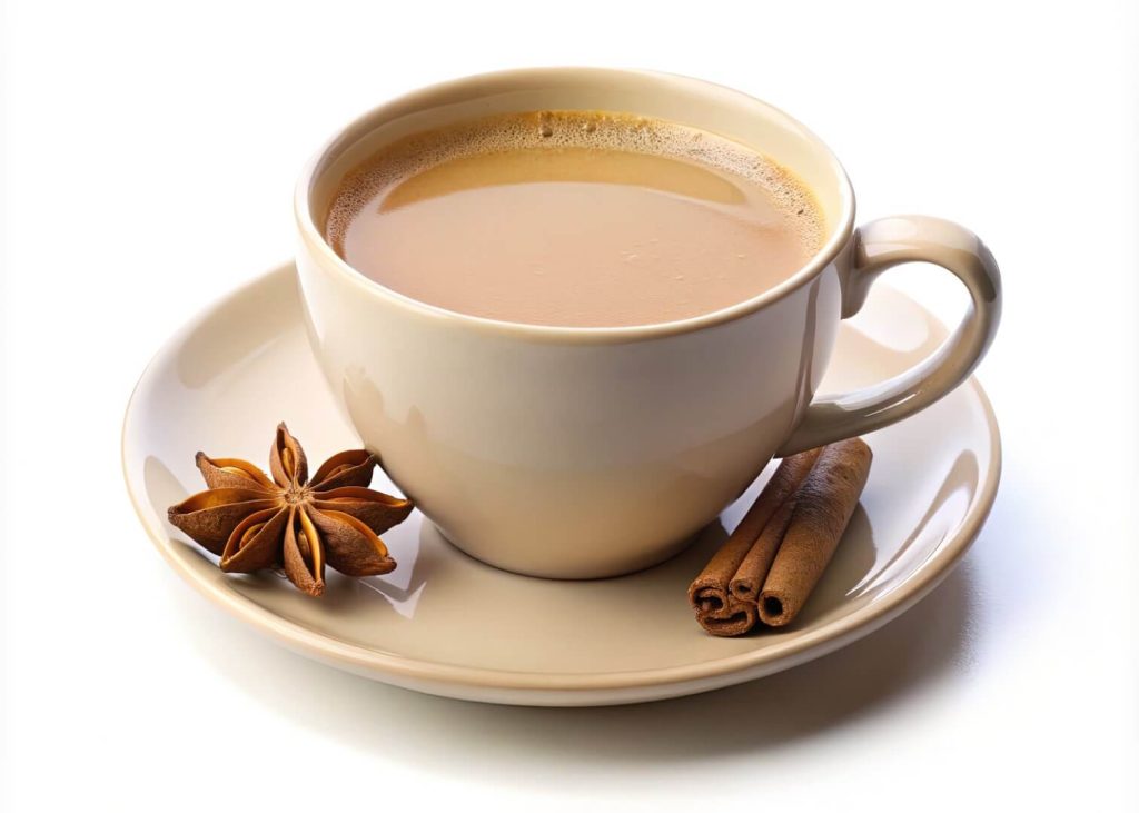 161. Indian Masala Chai (M)