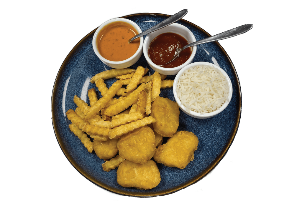 111. Kylling Nuggets (G, M, N)