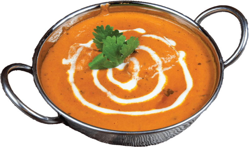 21. Butter Chicken (M, N)