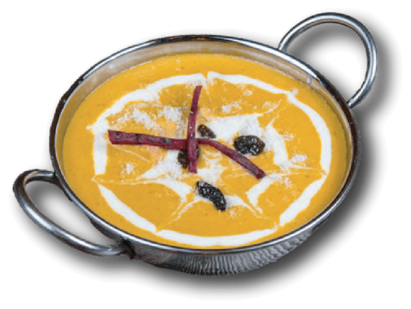 23. Kylling Shahi Korma (M, N)